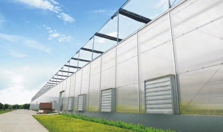 成都PC板溫室大棚